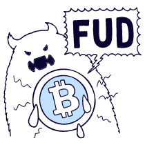 Slang FUD Illustration from Bruxelles Duotone Set