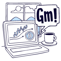 Slang Gm Illustration from Bruxelles Duotone Set