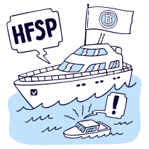 Slang HFSP Illustration from Bruxelles Duotone Set