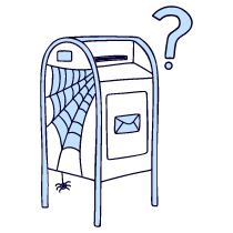 No Mail 1 illustration - Free transparent PNG, SVG. No sign up needed.