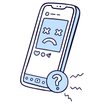 No Posts 1 illustration - Free transparent PNG, SVG. No sign up needed.