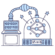 Input Data To An Algorithm 2 Illustration from Bruxelles Duotone Set