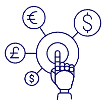 Currency Ai 2 Illustration from UX Line Set