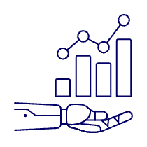 Data Analysis Ai 3 Illustration from UX Line Set