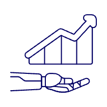 Growth Rate Ai 2 Illustration from UX Line Set