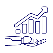 Growth Rate Ai 1 Illustration from UX Line Set