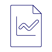 Chart File Illustration from UX Line Set