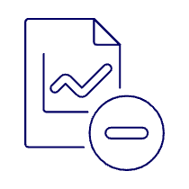 Chart File Remove Illustration from UX Line Set