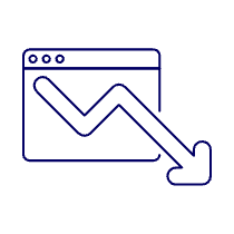 Decreasing Browser Illustration from UX Line Set