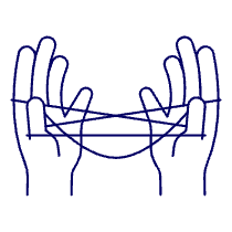 Hand String 1 Illustration from UX Line Set