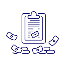 Money Approve Illustration from UX Line Set