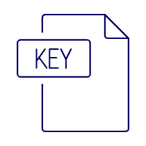 Keynote File Format 1 Illustration from UX Line Set