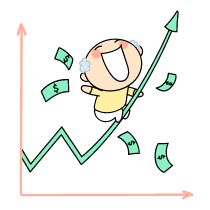 Successful Business Illustration from Seoul Set