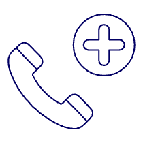 Call Add Illustration from UX Line Set