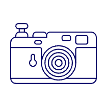 Camera 1 Illustration from UX Line Set