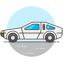 Car 12 Illustration from UX Colors Set
