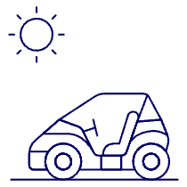 Car 8 Illustration from UX Line Set
