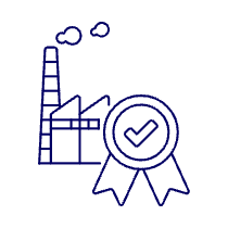 Clean Industry Illustration from UX Line Set