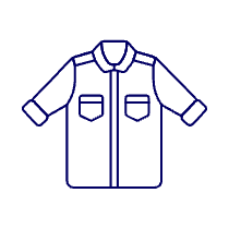 Jacket Illustration from UX Line Set
