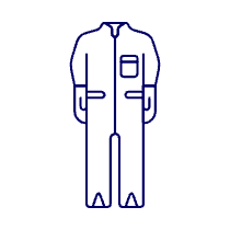 JUMPSUIT Illustration from UX Line Set