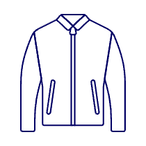 Leather Jacket 2 Illustration from UX Line Set