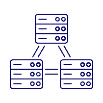 Sever Connection Illustration from UX Line Set