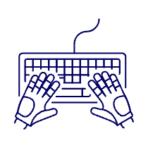 Coding Ai 2 Illustration from UX Line Set