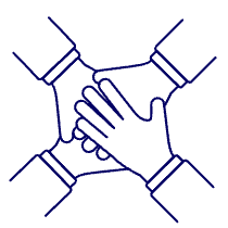 Collaborated Effort 2 Illustration from UX Line Set