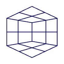 Color Perspective Illustration from UX Line Set