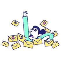 Spam Illustration from Havana Set