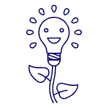 Creative Flower Illustration from UX Line Set