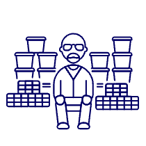 Breaking Bad 4 Illustration from UX Line Set