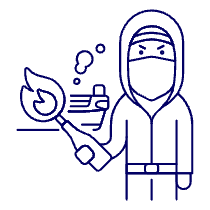Rioter 1 Illustration from UX Line Set