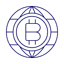 Crypto World Illustration from UX Line Set