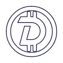 Digibyte Illustration from UX Line Set