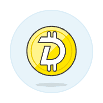 Digibyte Illustration from UX Colors Set