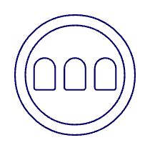 Megacoin Illustration from UX Line Set