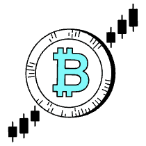 Bitcoin Illustration from London Set