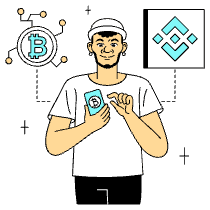 Cryptobro 2 Illustration from London Set