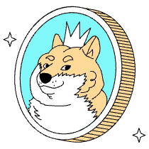 Dogecoin 1 Illustration from London Set