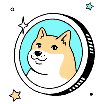 Dogecoin 2 Illustration from London Set