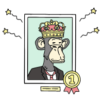Nft Limited Edition Illustration from Bruxelles Set