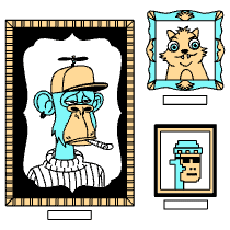 Nfts 2 Illustration from London Set