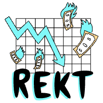 Rekt 2 Illustration from London Set