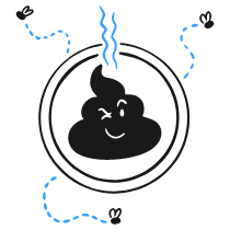 Shitcoin 2 Slang Web3 Illustration from Brooklyn Set