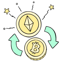 Slang Flippening Illustration from Bruxelles Set