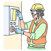 Customer Service Support Maintenance Illustration from Bruxelles Set