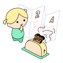 Product Manual Illustration from Seoul Set