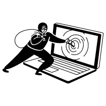 Hack 5 Illustration from Milano Set