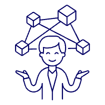 App Module 1 Illustration from UX Line Set